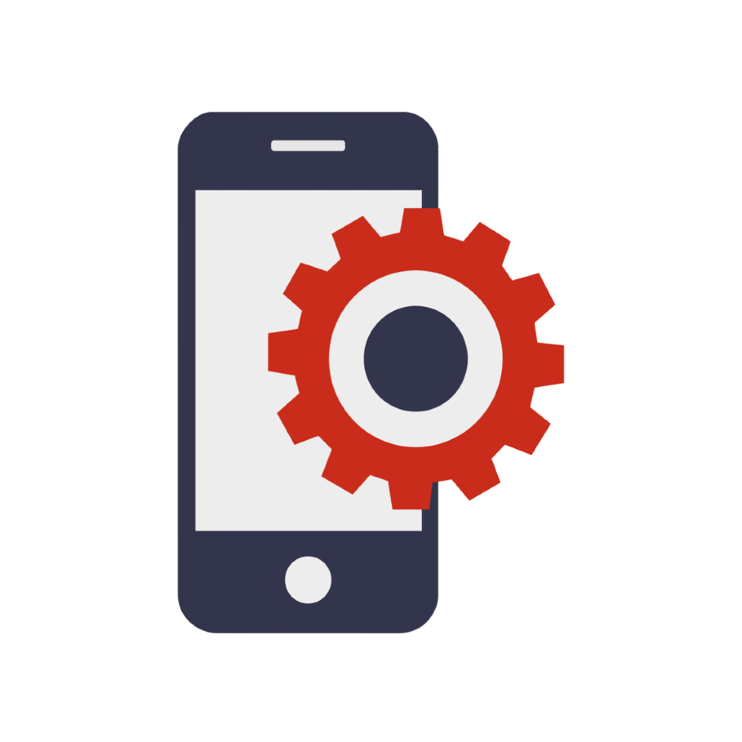 Mobile Development Logo