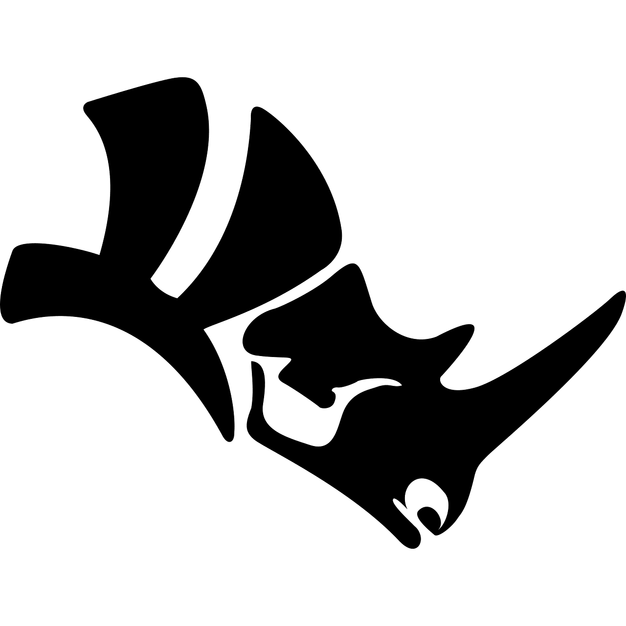 Rhino 3D Logo